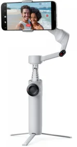 INSTA360 Stabilisateur Flow 2 Standard Bundle Gris - Neuf