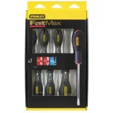 STANLEY - Jeu de 7 tournevis fatmax