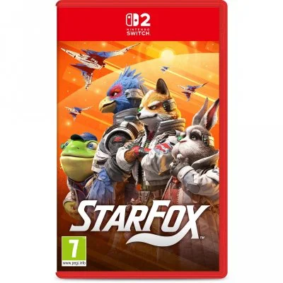 Star Fox Nintendo Switch 2 SWITCH 2