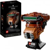 Star Wars 75351 - Casque Princess Leia Boushh - Exclusivité Auchan