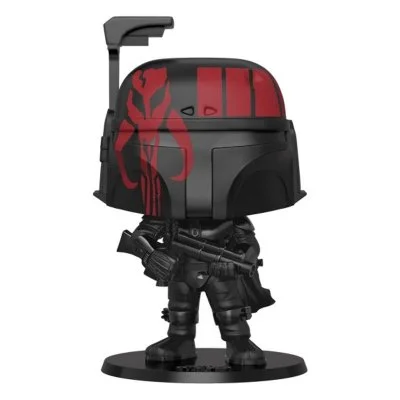 Star Wars - Figurine Super Sized POP! Boba Fett 25 cm