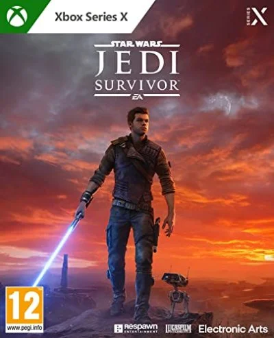 STAR WARS JEDI: SURVIVOR Jeu Xbox Series X