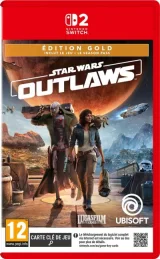 UBISOFT Star Wars : Outlaws - Gold Edition (NINTENDO SWITCH 2)