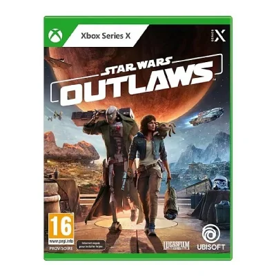 Star Wars : Outlaws Ubisoft - Standard Édition Xsx