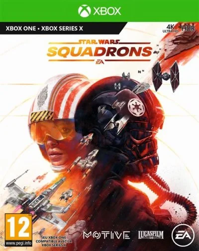 Star Wars - Squadrons Jeu Xbox One - Series X