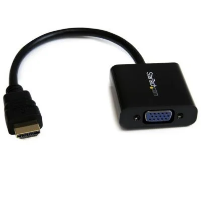 StarTech.com Adaptateur HDMI / VGA - HD2VGAE2