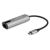 STARTECH.COM Adaptateur USB-C vers Ethernet 2.5 Gigabit - 2.5GBASE-T