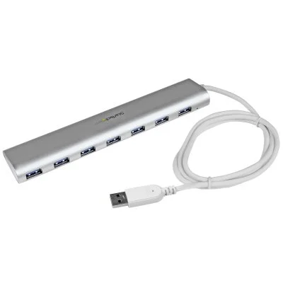 Startech concentrador hub usb 3.0 7 puertos con cable