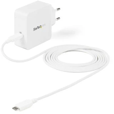 startech hands charge 1 usb tport typec power delivery 60w noir