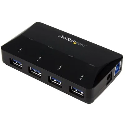 STARTECH Hub USB ST53004U1C, USB 3.0