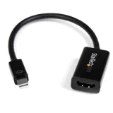 STARTECH.COM Startech Mdp To Hdmi Adapter 4k Active Noir