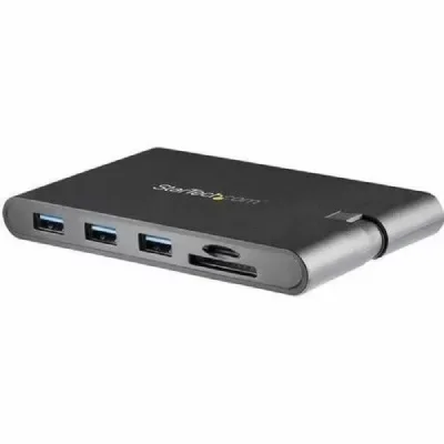 Startech Multiport Adapter Usb-c Hdmi And Vga Noir