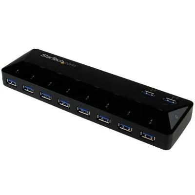 Startech St103008u2c One Size Black