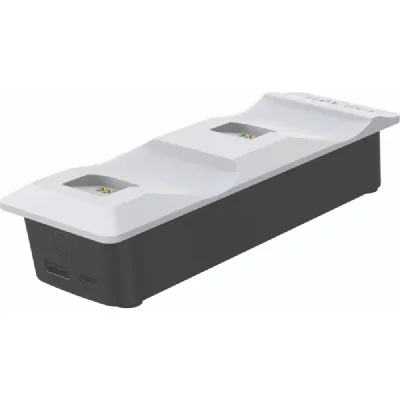 Station de charge à double dock pour manettes PS5 - VENOM - VS5001