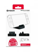 NACON Station De Recharge + Hdmi Pour Switch/switch Oled-Accessoire-SWITCH
