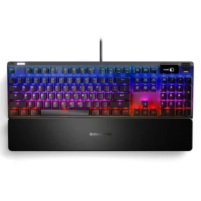 STEELSERIES Apex 7 Red - Mécanique