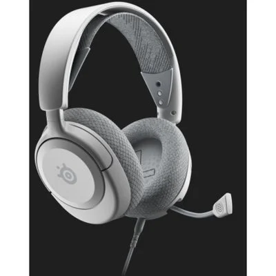 Steelseries arctis nova 1 gaming casque - blanc 5707119048002