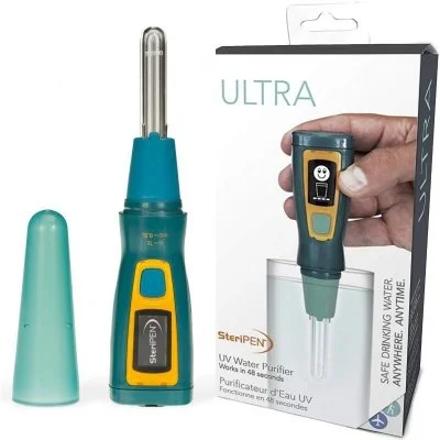 Steripen Uv Ultra Water Purifier Clair