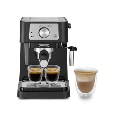Stilosa ec260.bk 1 l plastique 1100 w 2 tasses noir