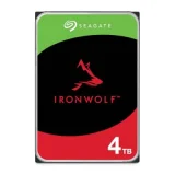 SEAGATE Stockage interne - - IronWolf 3.5p SATA 6Gb/s - 4To