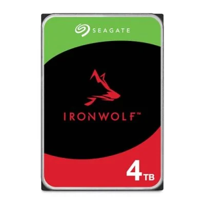 Stockage interne - SEAGATE - IronWolf 3.5p SATA 6Gb/s - 4To