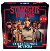 HACHETTE JEUNESSE Stranger things : la malédiction de Vecna : le jeu