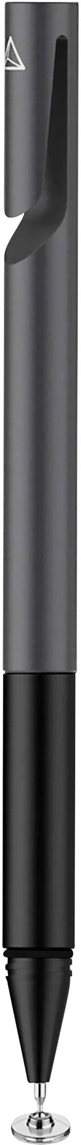 ADONIT Stylet Jot Mini-4 gris ultra précis iPhone iPad Galaxy Tab écran capacitif