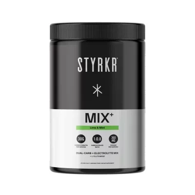 Styrkr Boisson Isotonique En Poudre Mix+ Menthe 895g
