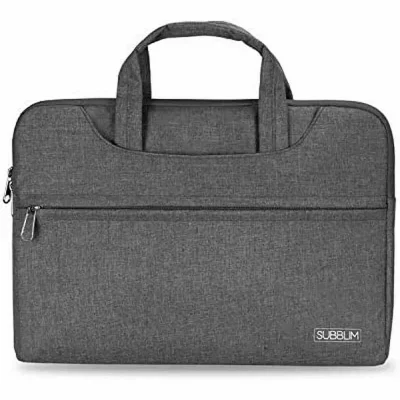 Subblim Housse pour Ordinateur Portable 15,6"" Gris