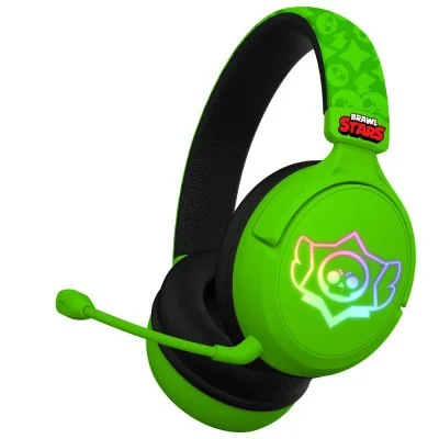 Subsonic Brawl Stars Skull Casque Gaming filaire - PS5/PS4/PC/Switch/Xbox