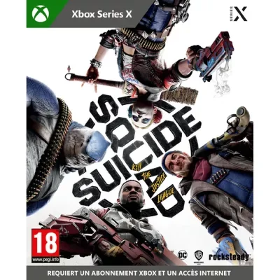 Suicide Squad : Kill the Justice League Xbox Series X