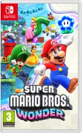 NINTENDO Super Mario Bros. Wonder - Édition Standard Jeu Switch