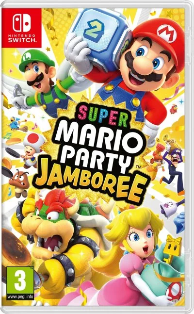 Super Mario Party Jamboree • Jeu Nintendo Switch