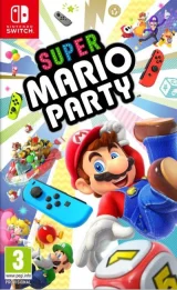 NINTENDO Super Mario Party Switch