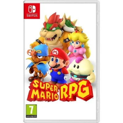 Super Mario RPG - Édition Standard Jeu Nintendo Switch