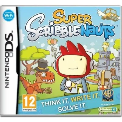 Super Scribblenauts : Les énigmes de Maxwell