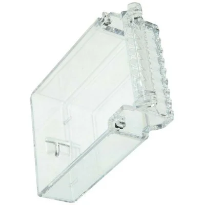 Support à dosettes pour machine à café Nespresso Magimix - Bac collecteur translucide