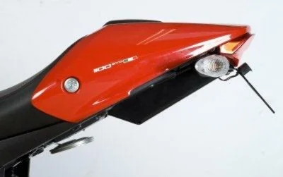 Support de plaque d'immatriculation moto R&G Racing Ducati Monster 1100 Evo