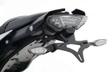 R&G RACING Support de plaque noir Yamaha MT-10