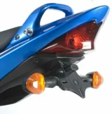 R&G RACING Support de plaque POUR