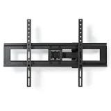 NEDIS Support mural TVWM1450BK - Mobilité Intégrale pour TV 37-70