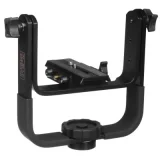 MANFROTTO Support pour télé-objectif pour monopode et trépied - 393