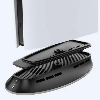 Support PS5 Subsonic - Noir
