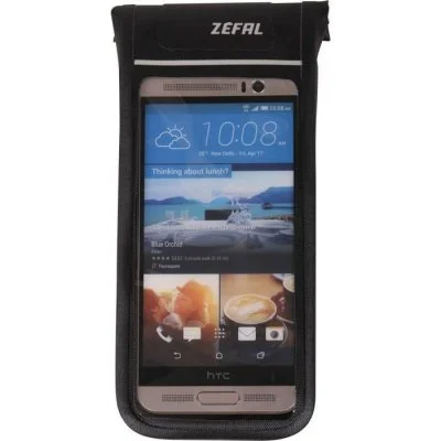 Support Smartphone Zéfal Console Dry L Noir