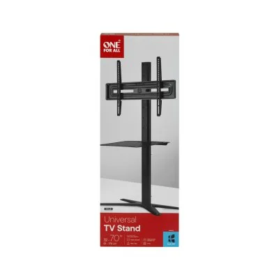 Support Tv Sur Pied Wm4672 Oneforall - Boite Cadeau 117.1x9.2x41n