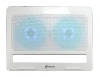 Support ventilé Alpha Omega Players Connectland pour Notebook 15-17