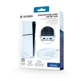 BIGBEN Support vertical pour console Slim PS5 Blanc