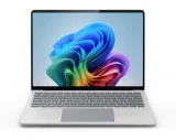 MICROSOFT Surface Laptop, Copilot+ PC - 15 pouces, Snapdragon X Elite, Platine, 16 Go de RAM, SSD de 512 Go