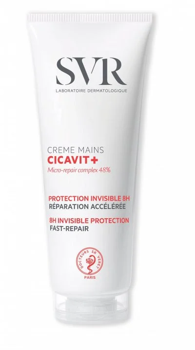 SVR CICAVIT+ - Crème Mains Nourrissante et Réparatrice, 75ml