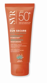 SVR Lait Sun Secure Hydratant SPF50+ 100ml
